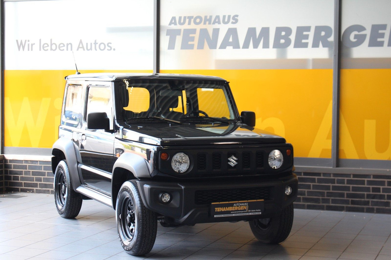 Suzuki Jimny zuschaltbarer Allradantrieb Allgrip - SUV: fotoğraf 2 Suzuki Jimny zuschaltbarer Allradantrieb Allgrip - SUV: fotoğraf 2