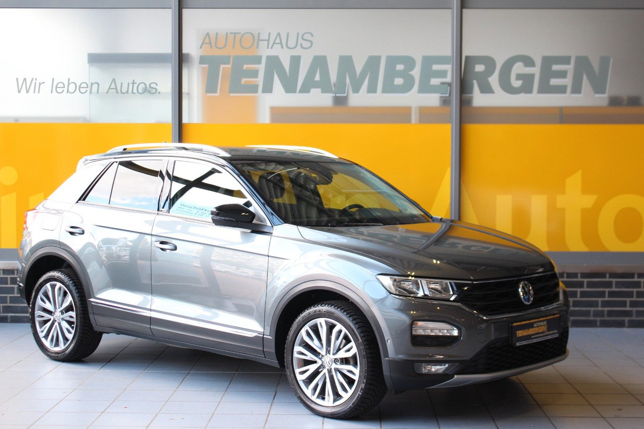 Volkswagen T-Roc 1.0 IQ.DRIVE Allwetter SHZ Navi ACC - SUV: fotoğraf 1 Volkswagen T-Roc 1.0 IQ.DRIVE Allwetter SHZ Navi ACC - SUV: fotoğraf 1