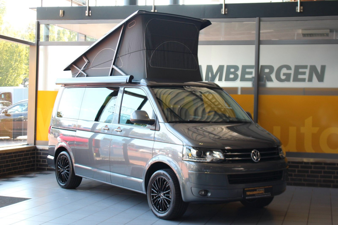 Volkswagen T5 California Comf. 2.0 DSG AT-Motor Markise AHK - Minivan: fotoğraf 1 Volkswagen T5 California Comf. 2.0 DSG AT-Motor Markise AHK - Minivan: fotoğraf 1