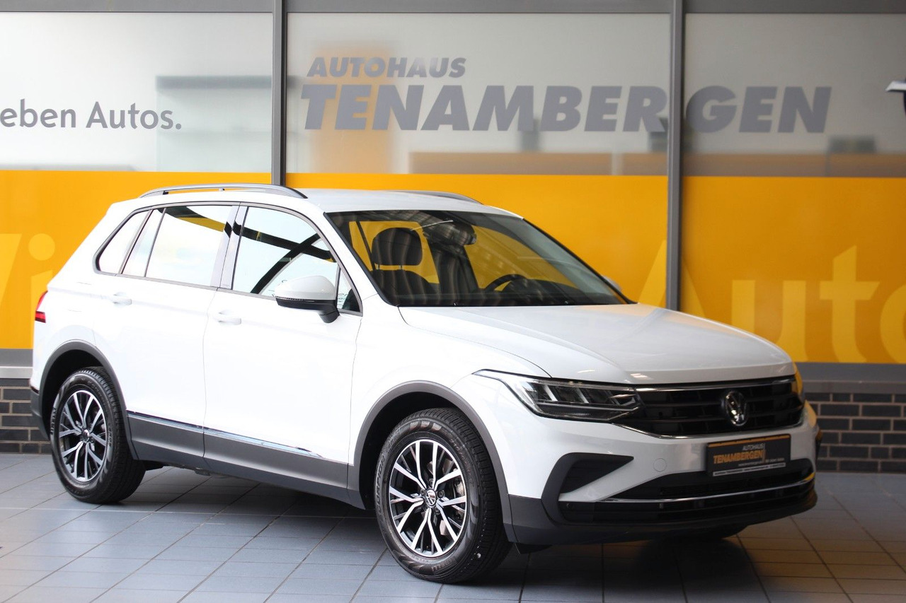 Volkswagen Tiguan Life DSG LED Kamera Navi AHK ACC - SUV: fotoğraf 1 Volkswagen Tiguan Life DSG LED Kamera Navi AHK ACC - SUV: fotoğraf 1