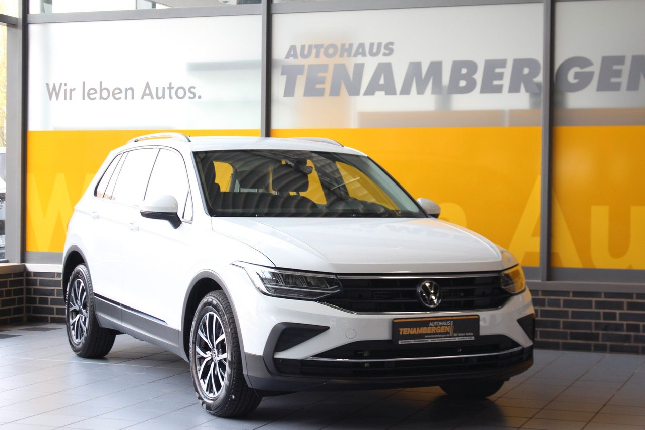 Volkswagen Tiguan Life DSG LED Kamera Navi AHK ACC - SUV: fotoğraf 2 Volkswagen Tiguan Life DSG LED Kamera Navi AHK ACC - SUV: fotoğraf 2