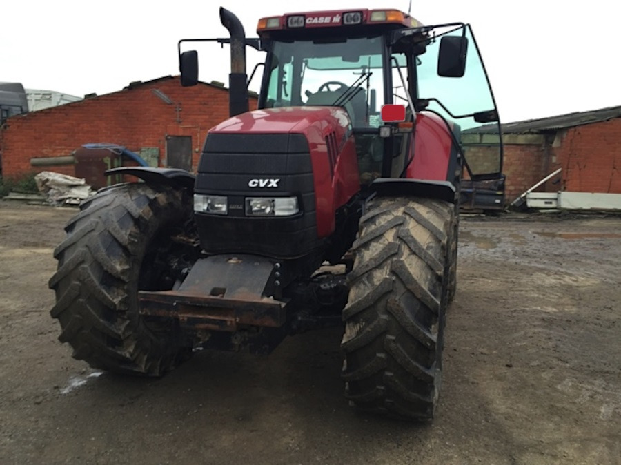 Case-IH CVX 1170 - Traktör: fotoğraf 3 Case-IH CVX 1170 - Traktör: fotoğraf 3