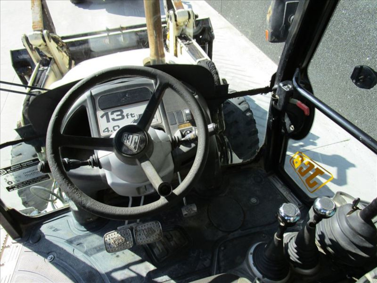 JCB 3CX Energy - Iş makinesi: fotoğraf 3 JCB 3CX Energy - Iş makinesi: fotoğraf 3