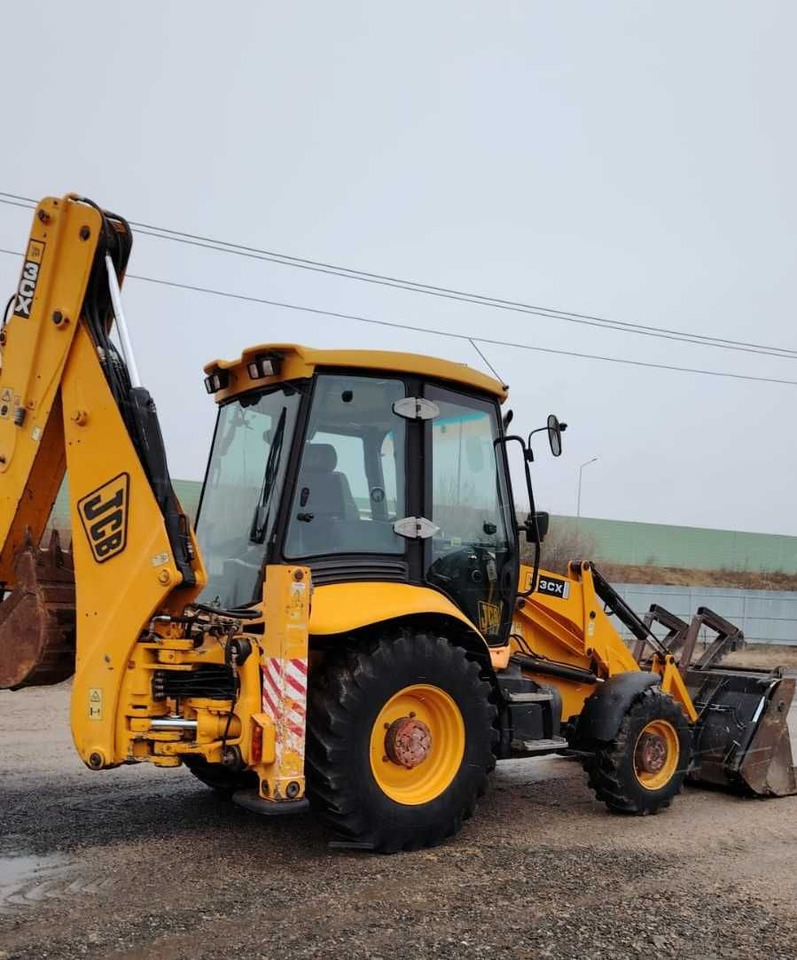 Iş makinesi JCB 3CX: fotoğraf 7