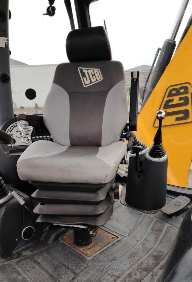 Iş makinesi JCB 3CX: fotoğraf 10