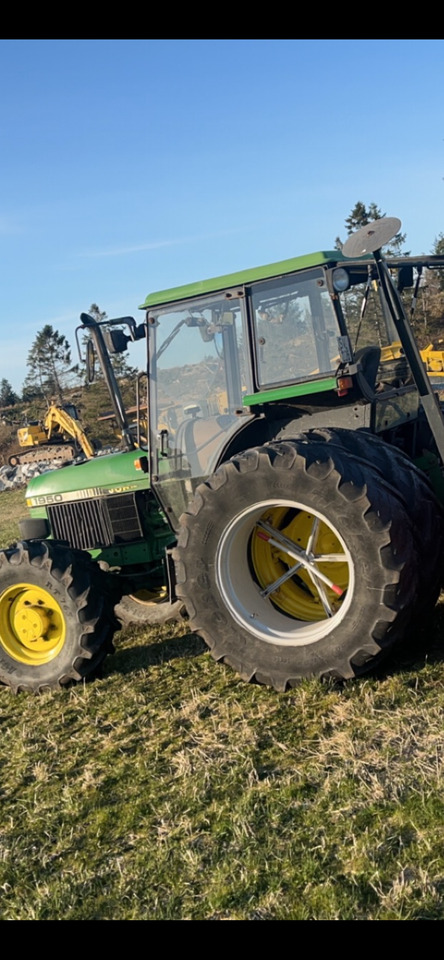 JOHN DEERE 1950 - Traktör: fotoğraf 4 JOHN DEERE 1950 - Traktör: fotoğraf 4