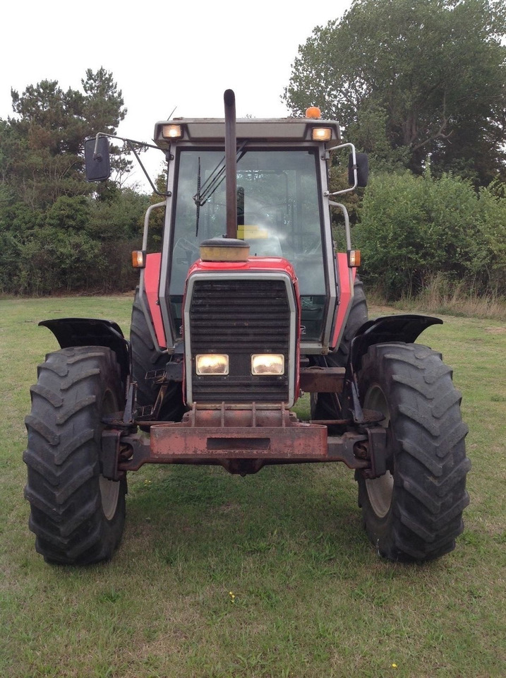 Massey Ferguson 3120 - Traktör: fotoğraf 2 Massey Ferguson 3120 - Traktör: fotoğraf 2
