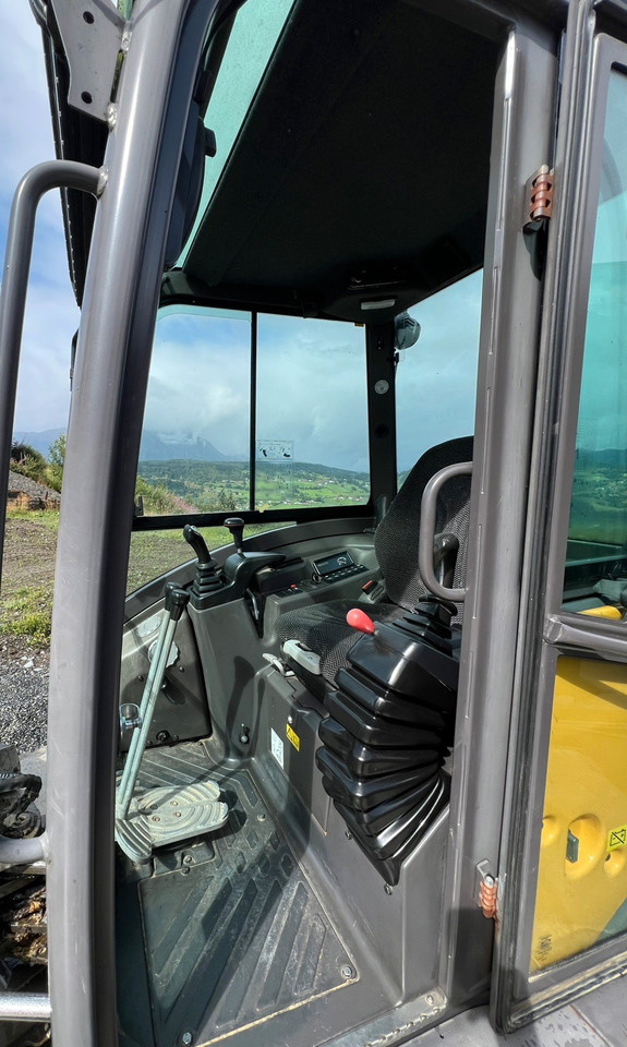 Volvo ECR25D - Ekskavatör: fotoğraf 4 Volvo ECR25D - Ekskavatör: fotoğraf 4