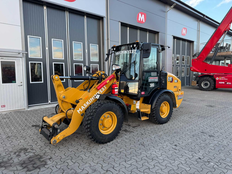 Caterpillar 906 NG BIO CAT 906 Next Gen - Tekerlekli yükleyici: fotoğraf 2 Caterpillar 906 NG BIO CAT 906 Next Gen - Tekerlekli yükleyici: fotoğraf 2