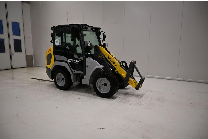 Kramer 5035 - Tekerlekli yükleyici: fotoğraf 5 Kramer 5035 - Tekerlekli yükleyici: fotoğraf 5