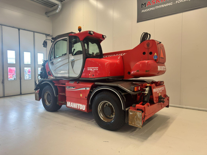 Manitou 2150 Manitou MRT 2150 + - Teleskopik yükleyici: fotoğraf 3 Manitou 2150 Manitou MRT 2150 + - Teleskopik yükleyici: fotoğraf 3