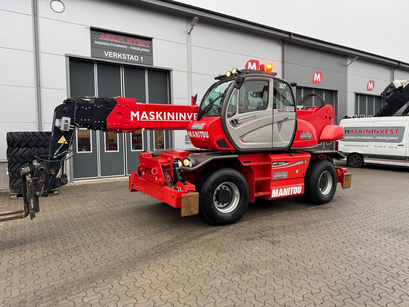 Manitou 2550 - Teleskopik yükleyici: fotoğraf 2 Manitou 2550 - Teleskopik yükleyici: fotoğraf 2