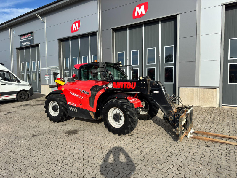 Manitou 730 Manitou MLT 730 Elite - 115 V CP - Teleskopik yükleyici: fotoğraf 5 Manitou 730 Manitou MLT 730 Elite - 115 V CP - Teleskopik yükleyici: fotoğraf 5