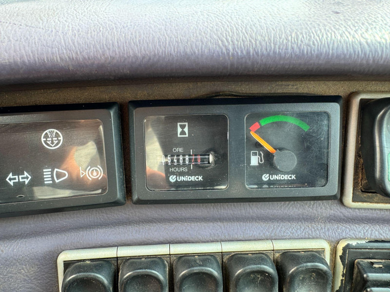 Teleskopik yükleyici Manitou MLT 845 Manitou MLT 845 Premium: fotoğraf 13