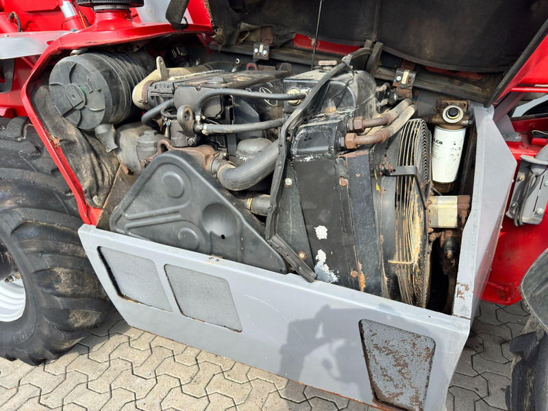 Teleskopik yükleyici Manitou MLT 845 Manitou MLT 845 Premium: fotoğraf 20