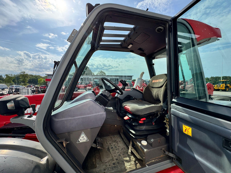 Teleskopik yükleyici Manitou MLT 845 Manitou MLT 845 Premium: fotoğraf 9