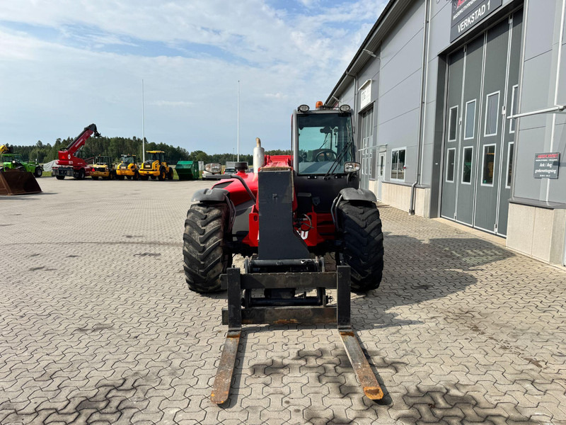 Teleskopik yükleyici Manitou MLT 845 Manitou MLT 845 Premium: fotoğraf 7