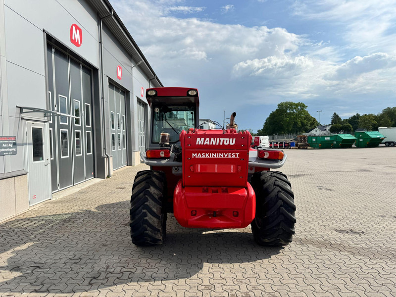 Teleskopik yükleyici Manitou MLT 845 Manitou MLT 845 Premium: fotoğraf 8