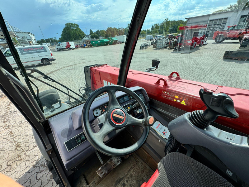 Teleskopik yükleyici Manitou MLT 845 Manitou MLT 845 Premium: fotoğraf 10