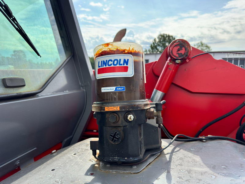 Teleskopik yükleyici Manitou MLT 845 Manitou MLT 845 Premium: fotoğraf 18