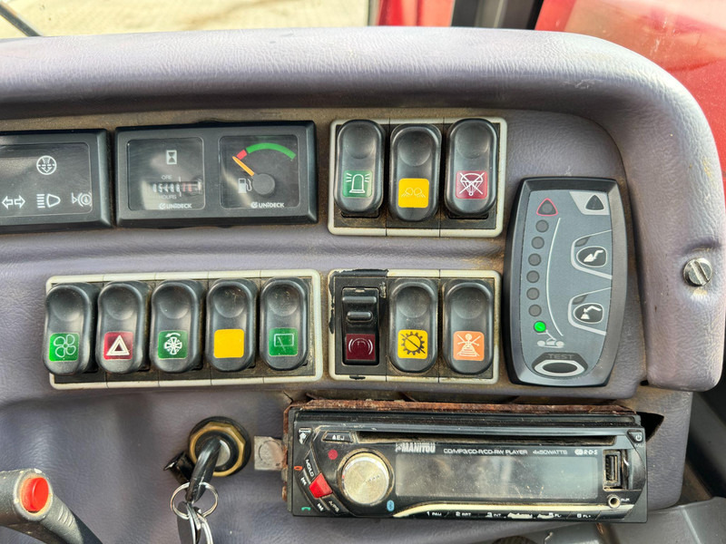 Teleskopik yükleyici Manitou MLT 845 Manitou MLT 845 Premium: fotoğraf 12