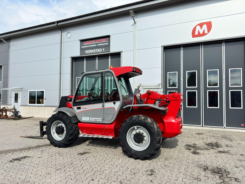 Manitou MLT 845 Manitou MLT 845 Premium - Teleskopik yükleyici: fotoğraf 3 Manitou MLT 845 Manitou MLT 845 Premium - Teleskopik yükleyici: fotoğraf 3