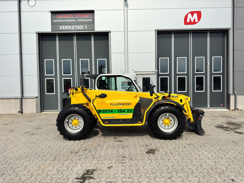 Merlo 28.8L Plus Merlo 28.8L Plus - Teleskopik yükleyici: fotoğraf 4 Merlo 28.8L Plus Merlo 28.8L Plus - Teleskopik yükleyici: fotoğraf 4