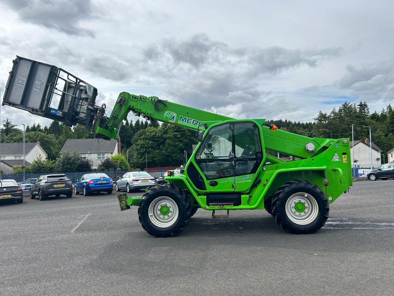 Merlo P 40.17 PLUS Merlo P40.17 PLUS - Teleskopik yükleyici: fotoğraf 1 Merlo P 40.17 PLUS Merlo P40.17 PLUS - Teleskopik yükleyici: fotoğraf 1
