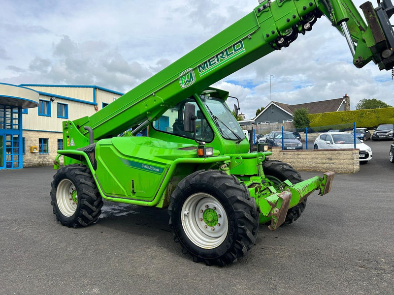 Merlo P 40.17 PLUS Merlo P40.17 PLUS - Teleskopik yükleyici: fotoğraf 2 Merlo P 40.17 PLUS Merlo P40.17 PLUS - Teleskopik yükleyici: fotoğraf 2