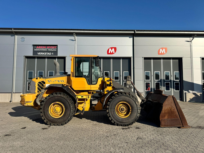 Volvo L90F - Tekerlekli yükleyici: fotoğraf 4 Volvo L90F - Tekerlekli yükleyici: fotoğraf 4