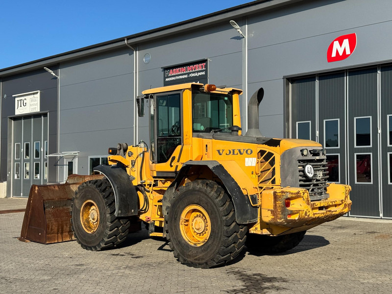 Volvo L90F - Tekerlekli yükleyici: fotoğraf 3 Volvo L90F - Tekerlekli yükleyici: fotoğraf 3