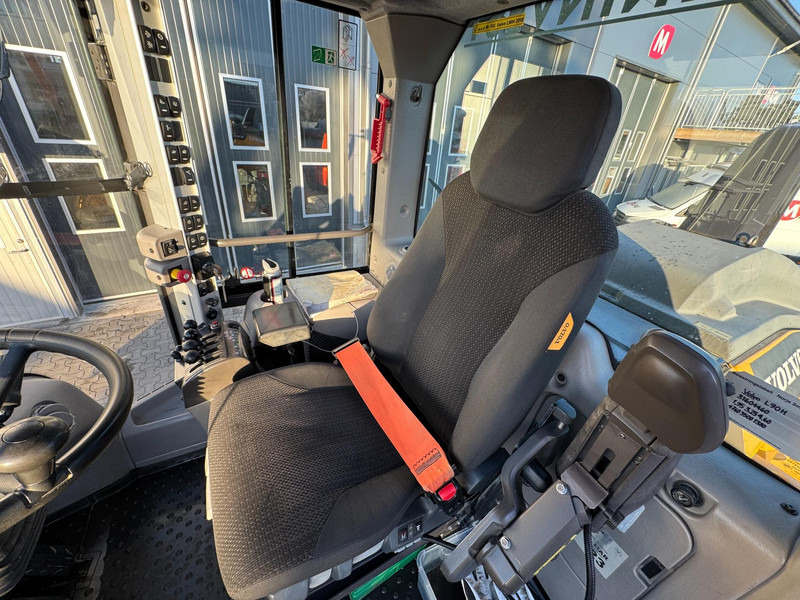 Tekerlekli yükleyici Volvo L90H Volvo L90H: fotoğraf 11