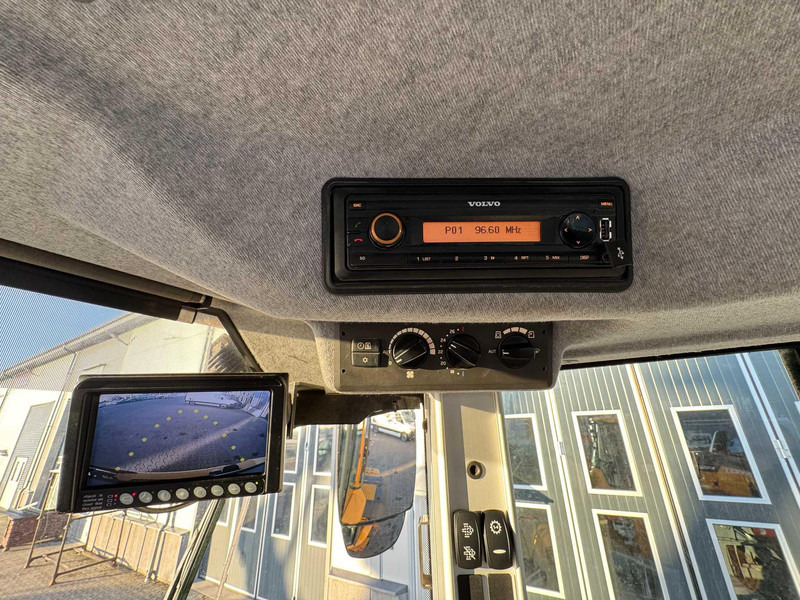 Tekerlekli yükleyici Volvo L90H Volvo L90H: fotoğraf 18