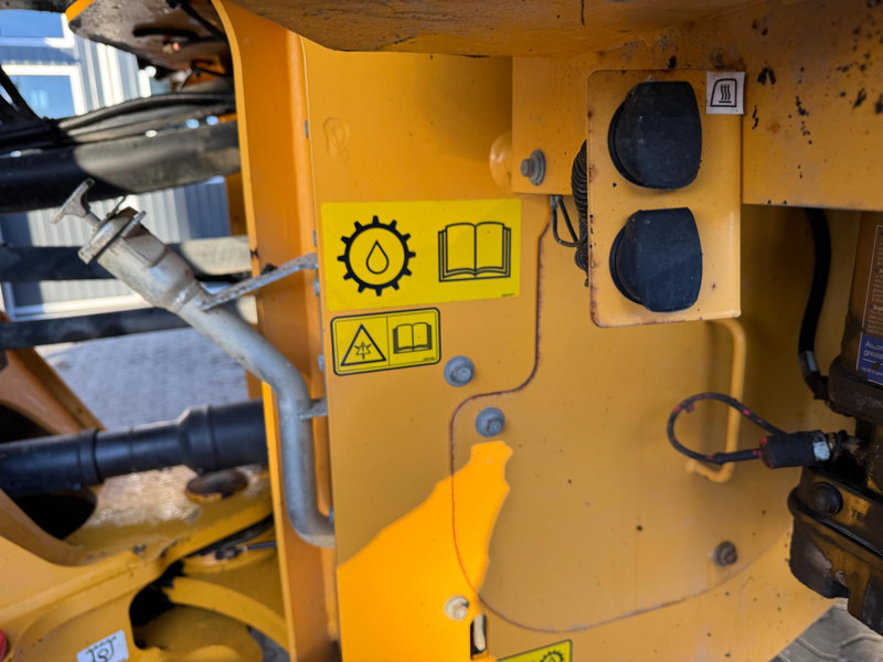 Tekerlekli yükleyici Volvo L90H Volvo L90H: fotoğraf 20