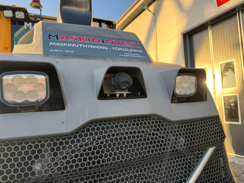 Tekerlekli yükleyici Volvo L90H Volvo L90H: fotoğraf 10