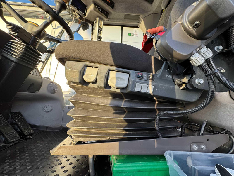 Tekerlekli yükleyici Volvo L90H Volvo L90H: fotoğraf 13