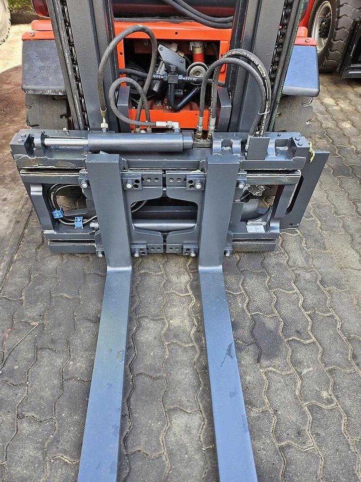 Linde H20D-03 - Dizel forklift: fotoğraf 5 Linde H20D-03 - Dizel forklift: fotoğraf 5