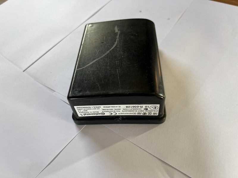 Continental FH4 - Yönetim bloku: fotoğraf 3 Continental FH4 - Yönetim bloku: fotoğraf 3