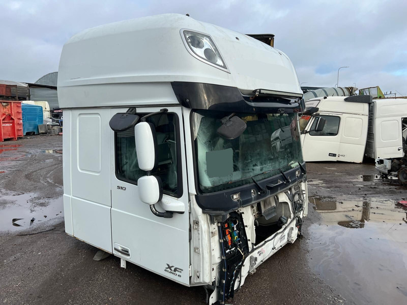 DAF KTU249 - Kabin ve iç mekan: fotoğraf 1 DAF KTU249 - Kabin ve iç mekan: fotoğraf 1