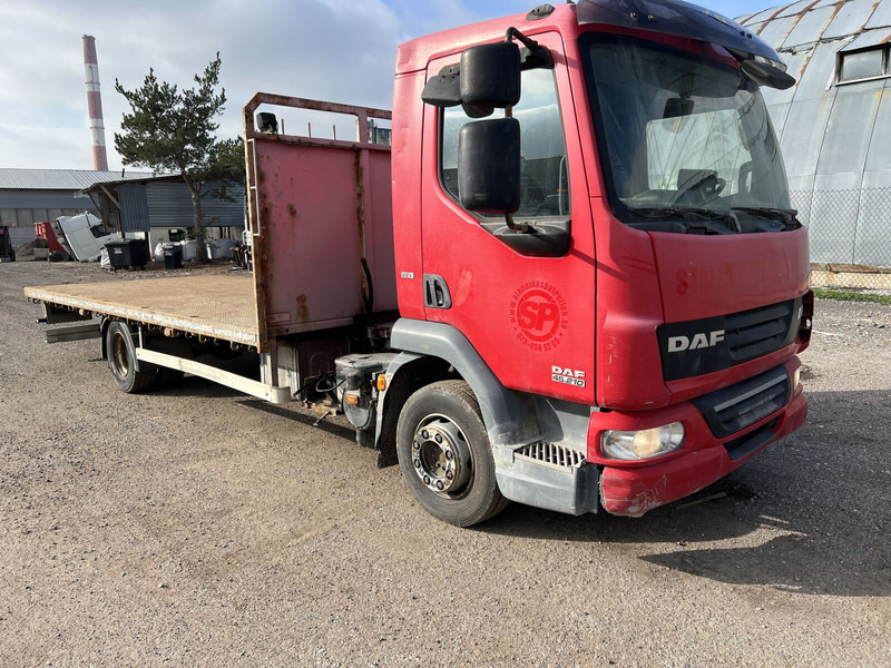 DAF LF45 210 - Sal/ Açık kasa kamyon: fotoğraf 2 DAF LF45 210 - Sal/ Açık kasa kamyon: fotoğraf 2