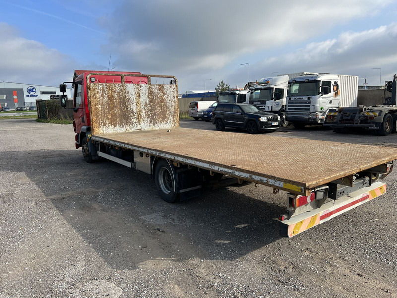 DAF LF45 210 - Sal/ Açık kasa kamyon: fotoğraf 4 DAF LF45 210 - Sal/ Açık kasa kamyon: fotoğraf 4