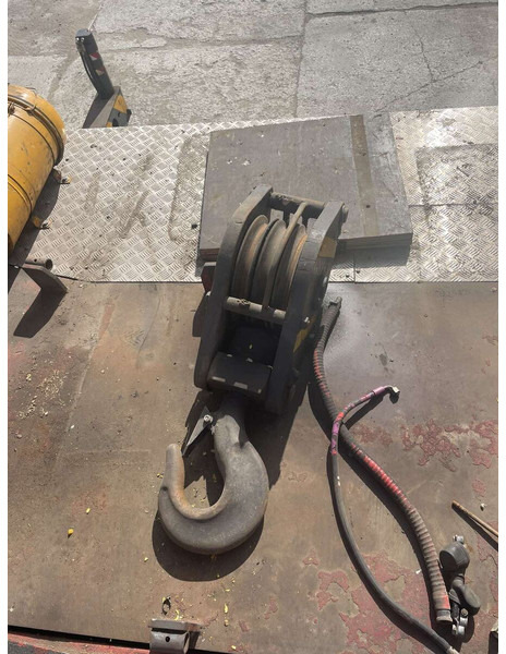 Grove GMK 2035 - All-terrain vinç: fotoğraf 5 Grove GMK 2035 - All-terrain vinç: fotoğraf 5