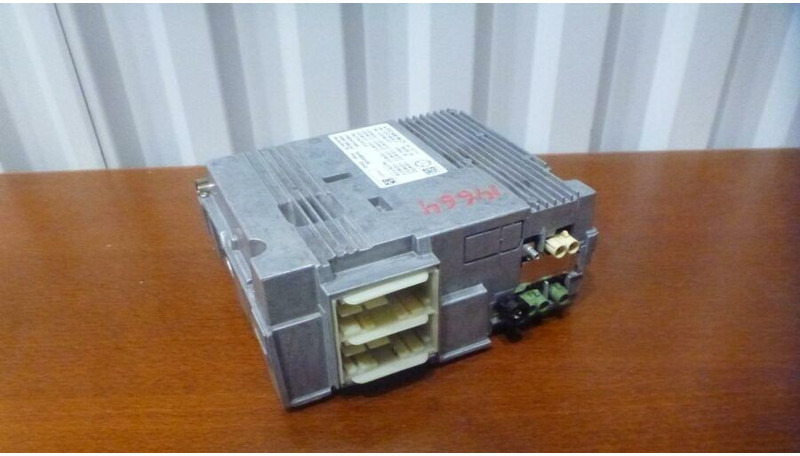 Mercedes-Benz ICC5 - Yönetim bloku: fotoğraf 1 Mercedes-Benz ICC5 - Yönetim bloku: fotoğraf 1