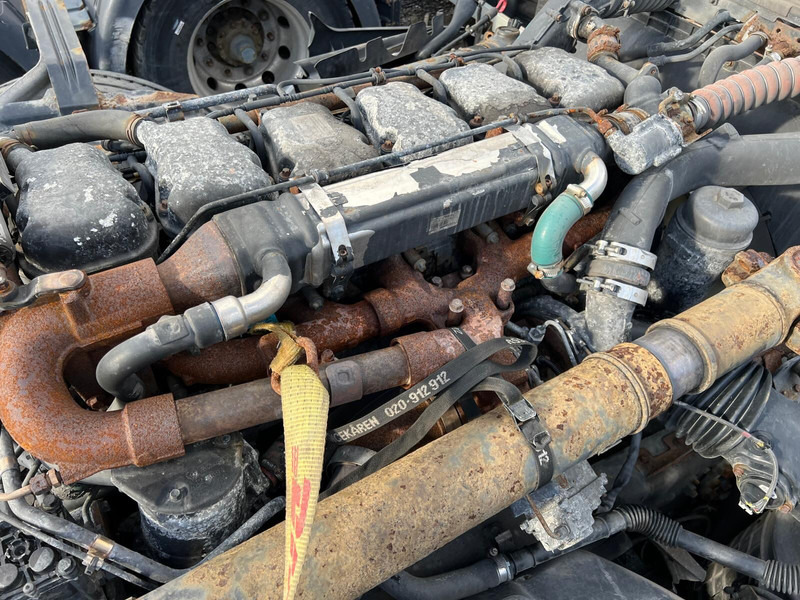 Scania DC1310 - Motor: fotoğraf 1 Scania DC1310 - Motor: fotoğraf 1