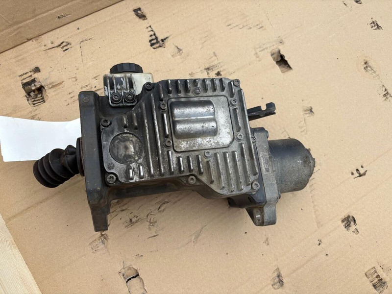 Scania ECAS - Debriyaj ve yedek parça: fotoğraf 1 Scania ECAS - Debriyaj ve yedek parça: fotoğraf 1