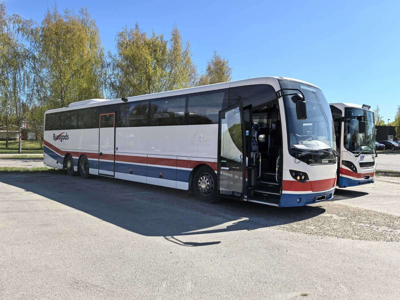 Scania LK400 - Turistik otobüs: fotoğraf 1 Scania LK400 - Turistik otobüs: fotoğraf 1