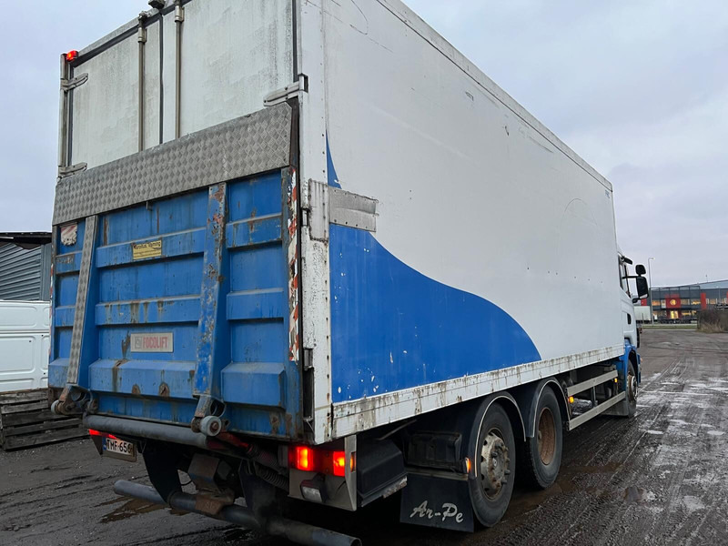 Scania R124 - Refrijeratör kamyon: fotoğraf 3 Scania R124 - Refrijeratör kamyon: fotoğraf 3