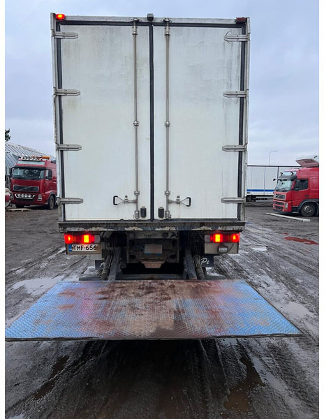Scania R124 - Refrijeratör kamyon: fotoğraf 5 Scania R124 - Refrijeratör kamyon: fotoğraf 5