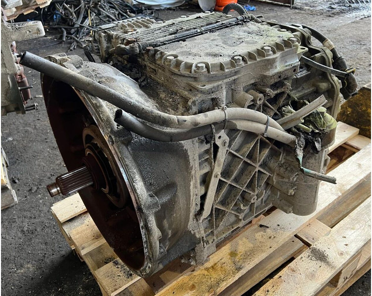 Volvo AT2612E - Vites kutusu: fotoğraf 2 Volvo AT2612E - Vites kutusu: fotoğraf 2