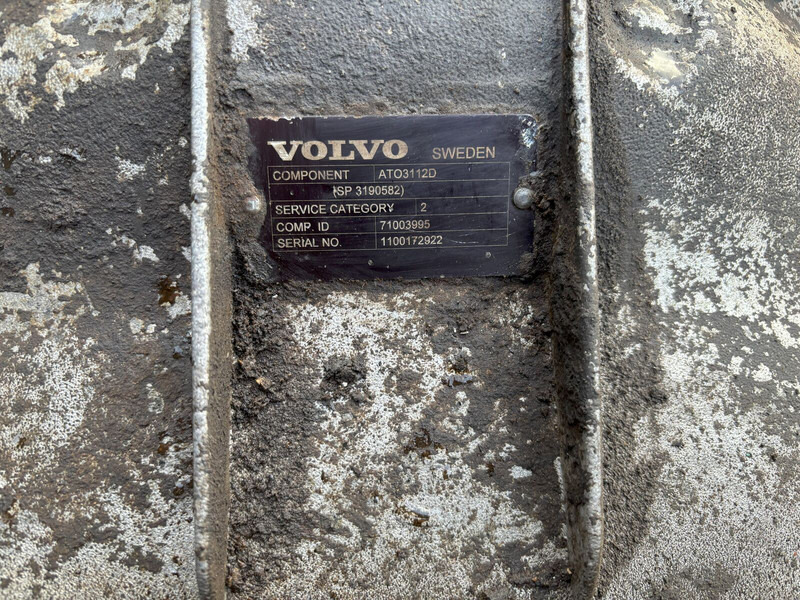 Volvo ATO3112D - Vites kutusu: fotoğraf 5 Volvo ATO3112D - Vites kutusu: fotoğraf 5